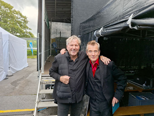 Lars und B&auml;rbel Bas