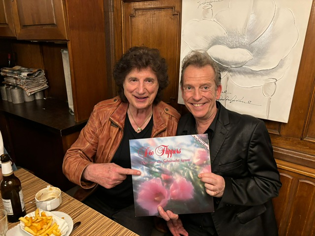 Lars und Jerry Lee Lewis