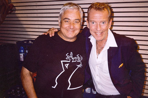 Lars und B&auml;rbel Bas