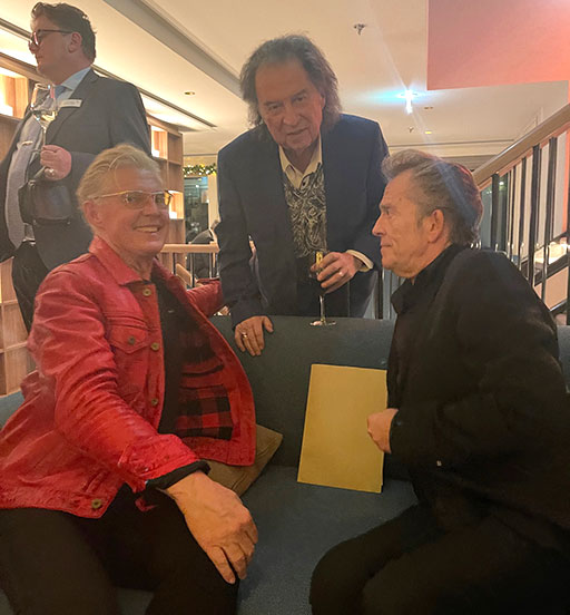 Lars und B&auml;rbel Bas