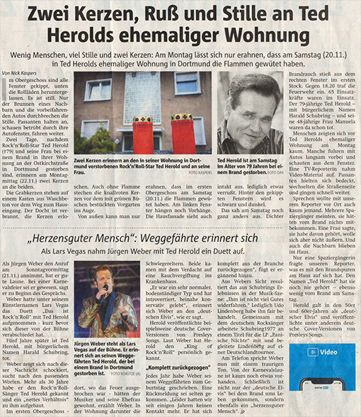 Dortmunder Zeitung 23.11.21

