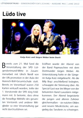 Lüdo Live