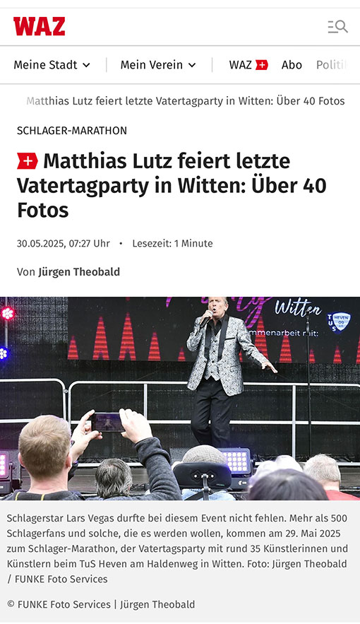 Dortmunder Zeitung 23.11.21
